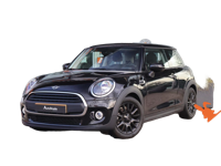 MINI 3 deurs