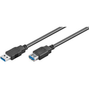 USB 3.2 Gen 1 (5 Gbit/s) verlengkabel Verlengkabel