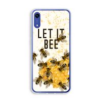 Let it bee: Honor Play 8A Transparant Hoesje