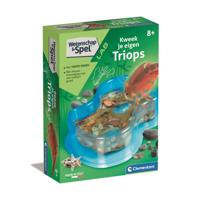 Clementoni LAB triops kweken