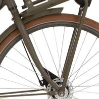 Cortina voorvork u4 d dark olive matt