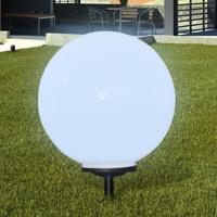 VidaXL Tuinpadlamp met grondpin led 50 cm