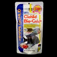 Hikari Cichlid Bio-Gold Mini 250g - Kleurversterkend Visvoer voor Carnivore Tropische Vissen