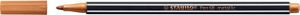 STABILO Pen 68 metallic viltstift, koper