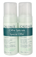 Caudalie Vinoclean Instant Foaming Cleanser Duo 300 ml