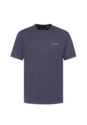 Dstrezzed Lasse Tee Graphic 203502 Basic T-shirts 460 Dk. Purple
