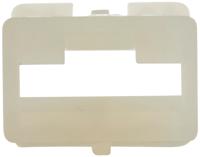 HELLA stekkerbehuizing socket housing 1-polig