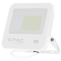 V-TAC VT-44055 23689 LED-schijnwerper Energielabel: F (A - G) 50 W Natuurwit