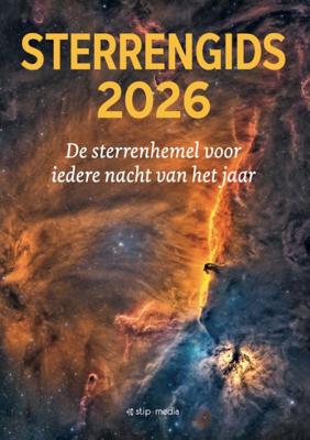 Sterrengids 2026 (Paperback)