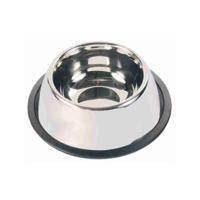 Dierenvoederbak Trixie Roestvrij staal 900 ml 0,9 l