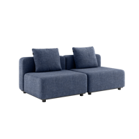 Cobana Lounge Sofa - 2 seater