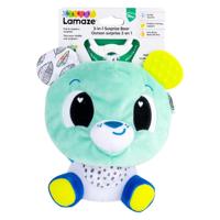 Lamaze 3in1 surprise clip 'n go beer Lamaze 3in1 surprise clip 'n go beer