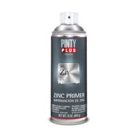 Sprayverf Pintyplus Tech Z169 Zink 400 ml Gegalvaniseerd