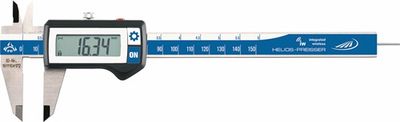 Helios Preisser Schuifmaat | 150 mm | digitaal draadloze interface | rond (1,5 mm) | 1 stuk - 132641660 132641660