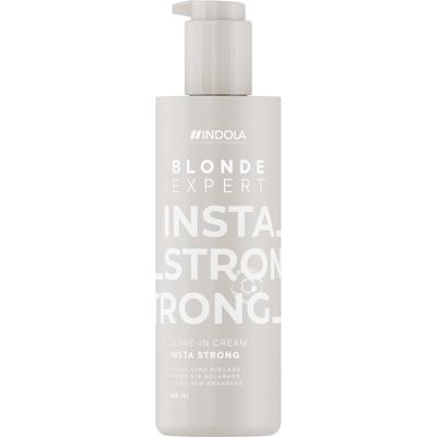 Indola Profession Blonde Expert Insta Strong Leave in Cream 145ml