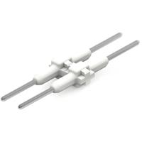 WAGO 2059-902/021-000 WAGO GmbH & Co. KG Verbindingsstuk PA66 (b x h x d) 5.70 x 2.50 x 20.50 mm 500 stuk(s)
