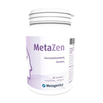 Metagenics Metazen 30 Tabletten