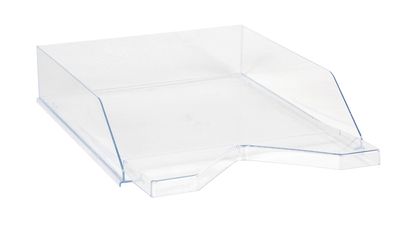 Brievenbak Quantore transparant