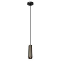 Artdelight Design hanglampMilano licht brons 25cm - HL MILANO-250 LB