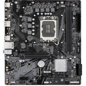 GIGABYTE H610M D3W DDR4 moederbord Intel H610 LGA 1700 micro ATX