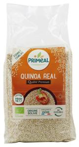 Quinoa wit real bio