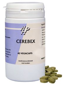 Holisan Cerebex Capsules