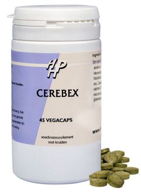 Holisan Cerebex Capsules