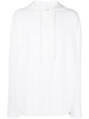 1017 ALYX 9SM haut à effet usé - Blanc