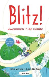 Zwemmen in de ruimte (Hardback)