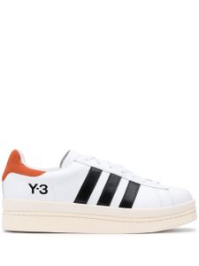 Y-3 baskets Hicho - Blanc