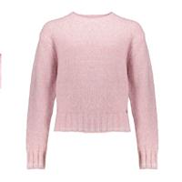 Frankie & Liberty winter sweater meisjes - roze - glitter
