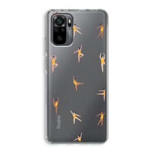 Dans #2: Xiaomi Redmi Note 10 Pro Transparant Hoesje