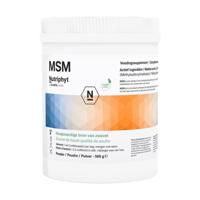 Msm POEDER 500G
