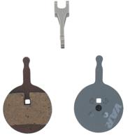 VAR disc pads for avid bb3/bb5/promax dsk-710
