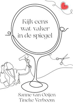 Kijk eens wat vaker in de spiegel (Paperback)