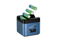 Hahnel 1000 575.0 batterij-oplader Batterij voor digitale camera's AC, Sigarettenaansteker - thumbnail