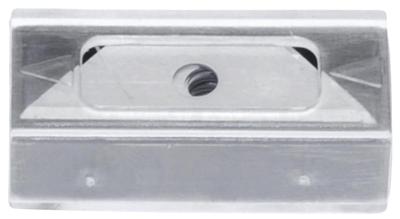 HAZET Spare blade set for mini foldable knives