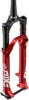 ROCKSHOX Susp. fork rs pike dj red 100mm travel