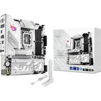 Asus ROG STRIX B860-G GAMING WIFI Moederbord Socket Intel LGA 1851 Vormfactor Micro-ATX Moederbord chipset Intel® B860