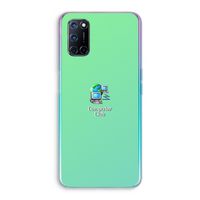 Win98: Oppo A52 Transparant Hoesje