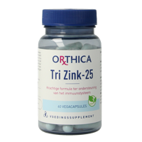 Tri zink 25 60 Capsules
