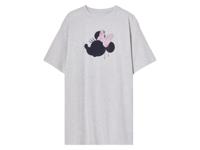 Meisjes pyjama (134/140, Minnie grijs)