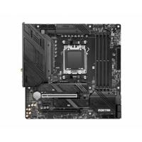 MSI MAG B650M Mortar WIFI Moederbord Socket AMD AM5 Vormfactor Micro-ATX Moederbord chipset AMD® B650