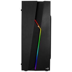 Aerocool Bolt Midi Tower Zwart