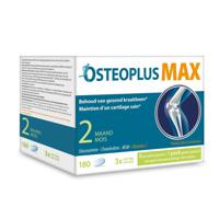 Osteoplus Max 2 Maand Comp 180 - thumbnail