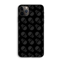 Musketon Skulls: iPhone 11 Pro Max Biologisch afbreekbaar hoesje