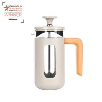 La Cafetière - Pisa Cafetiere Crème - 8 kops