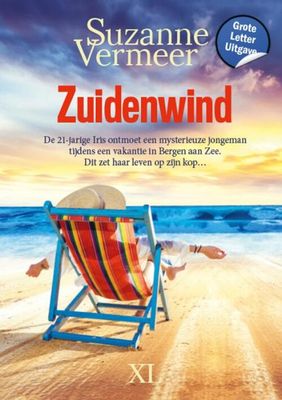 Zuidenwind - Suzanne Vermeer - Hardcover (9789046314258)