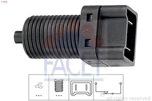 Remlichtschakelaar 71075