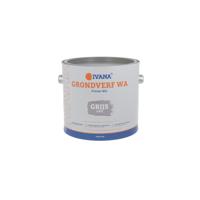 Ivana 57314 watergedragen Grondverf grijs - 2,5 liter